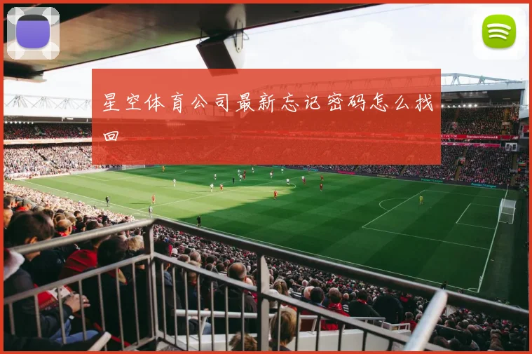 星空体育公司最新忘记密码怎么找回