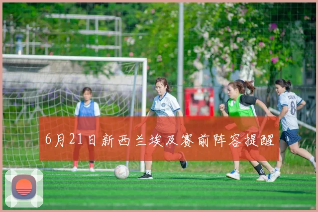 6月21日新西兰埃及赛前阵容提醒