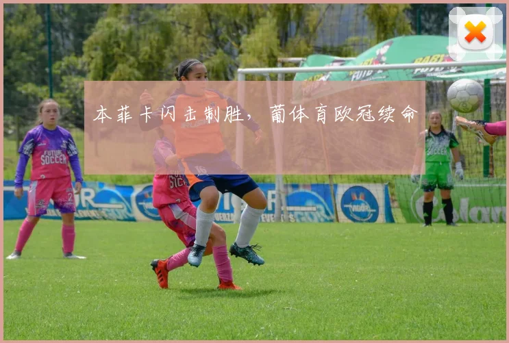 本菲卡闪击制胜，葡体育欧冠续命