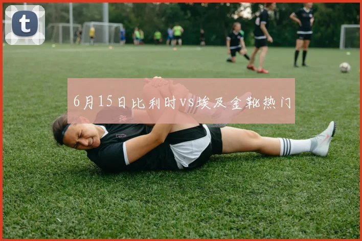 6月15日比利时vs埃及金靴热门